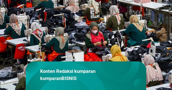 Asosiasi Garmen Pede Industri Tekstil Bisa Kembali Jadi Motor Ekonomi RI