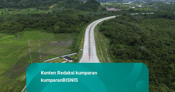 Tarif Tol Padang-Sicincin Tak Lagi Gratis Per Hari Ini, Berikut Tarif Terbarunya