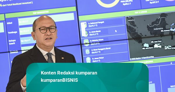 Rosan Komitmen Permudah Izin Investasi, OSS Jadi Salah Satu Caranya