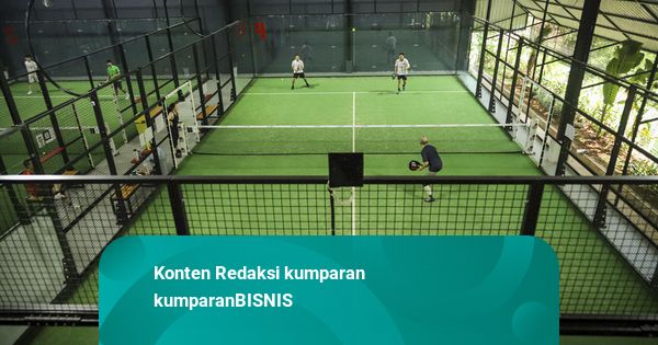 Populer: Habiskan Jutaan Rupiah Demi Padel hingga Raup Rp 1 M per Bulan