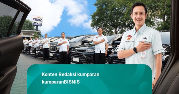 Perjalanan Bisnis atau Wisata, Nyaman Pakai TRAC Rental dari Astra