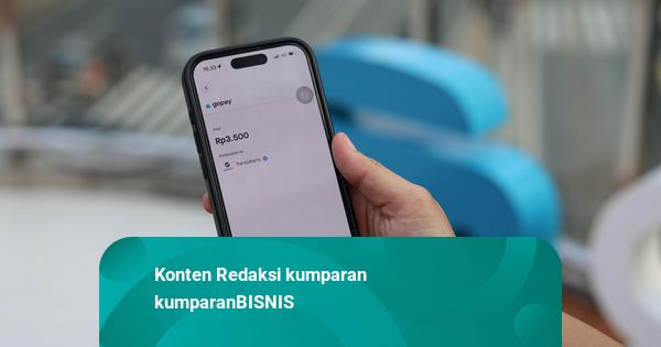 Lebih Mudah, Beli Tiket di Aplikasi Transjakarta Kini Bisa Pakai GoPay