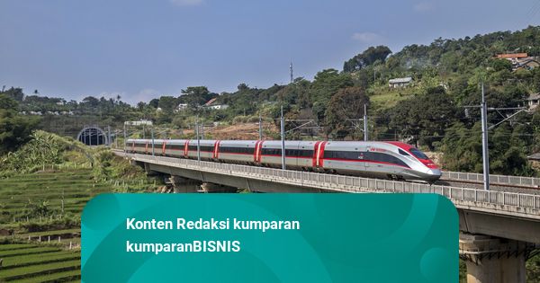 Dirut KAI Yakin Kereta Cepat Bisa Tersambung ke Banyuwangi