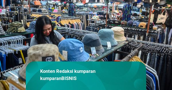 Polling: Kamu Pernah Thrifting Pakaian Bekas?