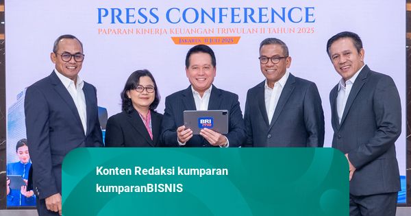 Perkuat Fundamental Bisnis Lewat Transformasi, BRI Sukses Cetak Laba Rp 26,53 T