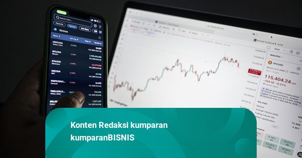 Transaksi Kripto Melesat, Investor Perlu Strategi Diversifikasi Portofolio
