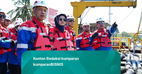 3 Komisaris Baru Pertamina Patra Niaga Cek BBM & LPG 3 Kg Pangkal Balam