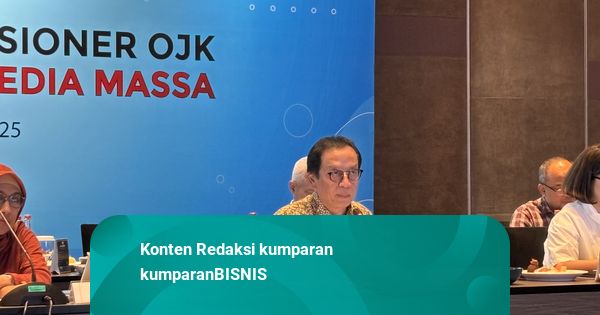 4 Bank BUMN Beri Kredit ke Kopdes Merah Putih, OJK Pastikan Tak Berimbas ke NPL