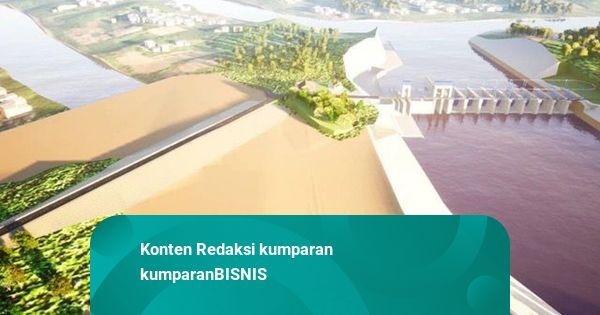 Bendungan Karangnongko Ditarget Rampung 2026, Bisa Dukung Swasembada Pangan
