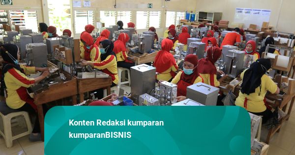 Selama 2022-2025 Investasi Industri Tembakau Capai Rp 5,2 T, Serap 5.000 Pekerja