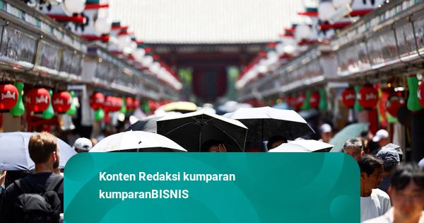 Jepang Gelontorkan Rp 310 T Atasi Lonjakan Biaya Hidup Warga Imbas Perang Iran
