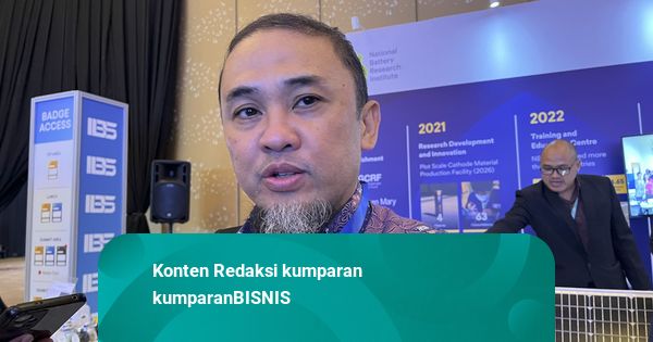 Pemerintah Kaji Insentif agar Produsen EV Beralih dari Baterai Litium ke Nikel