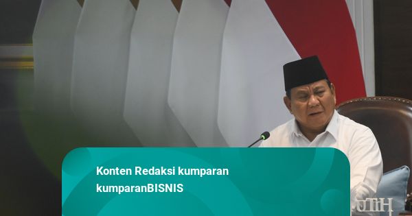 Populer: Prabowo Bicara Kuasai Pangan; Sri Mulyani Percaya Data Ekonomi BPS