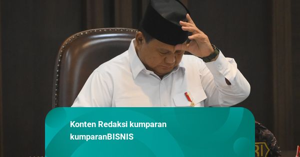 Prabowo Hari Ini Sampaikan Nota Keuangan untuk Pertama Kali, Apa itu?