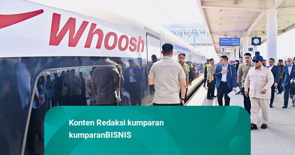 Populer: Purbaya Tolak Bayar Utang Whoosh; China Minta AS Setop Ancaman Tarif