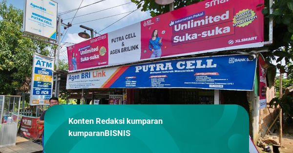 Punya 10 Cabang, AgenBRILink Milik Pemuda Lahat Ini Sukses Buka Lapangan Kerja
