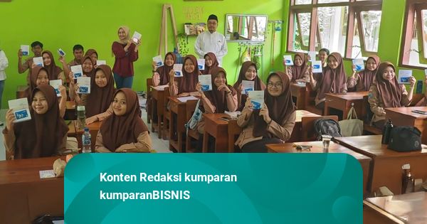 Sambut HUT ke-80 RI, Bank Mandiri Dorong Pelajar Melek Finansial Lewat SimPel