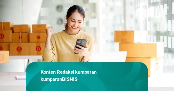 Platform Tepat Bikin Jualan Online Melesat, Simak Program 90 Hari Lazada