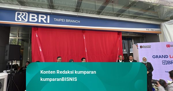 Populer: RI Bisa Rugi Rp 100 T karena Iklim; BRI Buka Cabang di Taiwan