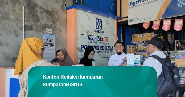 AgenBRILink Ini Berhasil Dekatkan Akses Layanan Keuangan Petani di Gowa