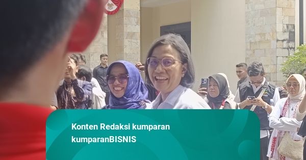 Menkeu Cek Sekolah Rakyat: Presiden Mau Anak-anak Tak Terjebak Siklus Kemiskinan