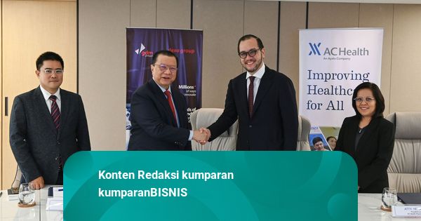 Industri Farmasi RI Ekspansi Bisnis ke Filipina, Perluas Akses Produk Kesehatan
