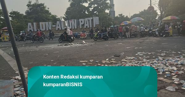 Melihat Sumber Pendapatan Keuangan Pati, Belanja Apa yang Paling Besar?