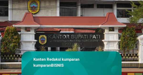 Bupatinya Didemo Terkait Kebijakan PBB, Seperti Ini Postur APBD Kabupaten Pati