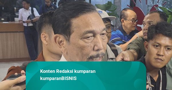 Populer: Luhut Sebut Bansos Digital Diluncurkan 2026; Pencampuran Etanol di BBM