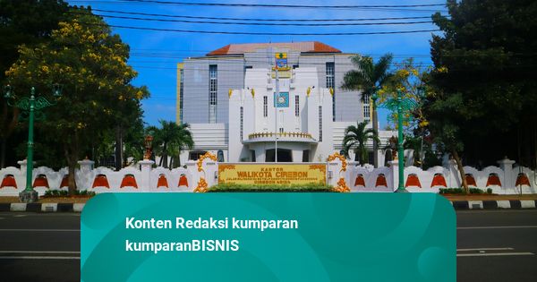 PBB Dikabarkan Naik 1.000 Persen, Seperti Ini Postur APBD Kota Cirebon