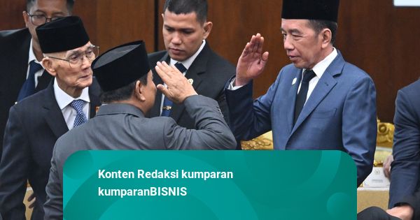 Prabowo Kritik Pertumbuhan Ekonomi 7 Tahun Terakhir Tak Terasa Secara Nyata