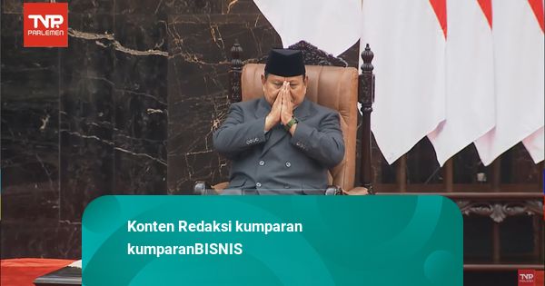 Prabowo Tetapkan 8 Program Prioritas pada 2026, Siapkan Anggaran Rp 3.786,5 T