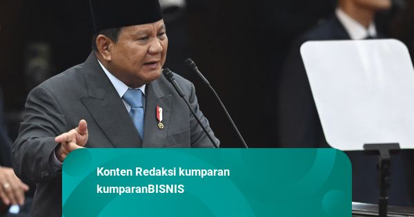 Populer: Prabowo Singgung Tantiem Akal-akalan Komisaris BUMN; IHSG ke 8.000-an