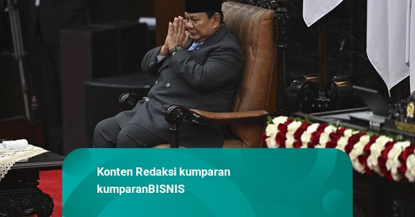 Prabowo: Ada Komisaris BUMN Rapat Sebulan Sekali, Tantiemnya Rp 40 Miliar/Tahun