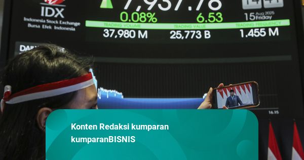 BEI Catat 4 Calon Emiten Aset Jumbo Bakal IPO Hingga Agustus
