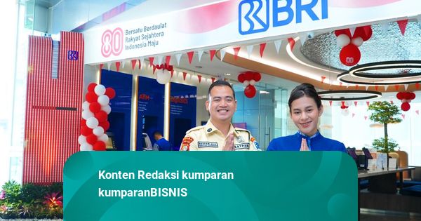 8 Langkah Nyata BRI Dukung Indonesia Semakin Berdaulat, Sejahtera, dan Maju