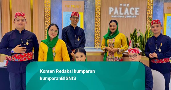 The Palace Jeweler Ajak Masyarakat Lestarikan Budaya Lewat "Bangga BerNusantara"