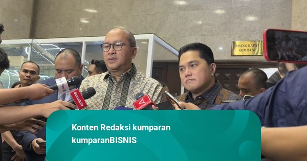 Ikuti Arahan Prabowo, Danantara Bakal Pangkas Komisaris BUMN Jadi Maksimal 6