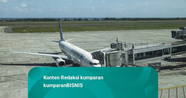 Populer: Pesawat Baru Garuda Dikirim 2032; Uang Tunai di Stasiun Whoosh Turun