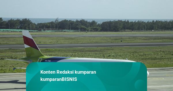 Pelita Air Sediakan 251.000 Kursi selama Nataru, 2.500 Buat Penerbangan Tambahan