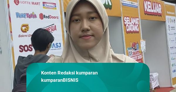 Cerita Nafza Cari Kerja: Bolak-balik Interview Belum Tembus Juga