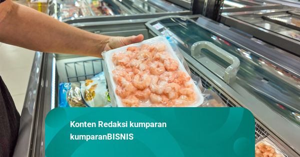 Apindo Beberkan Dampak Udang RI Susah Masuk AS