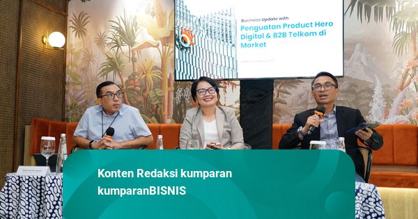 Telkom Dorong Ekonomi Digital Lewat Teknologi AI Bigbox