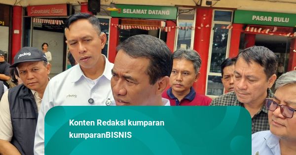 Demi Tekan Harga, Mentan Bakal Salurkan Beras SPHP Bulog sampai Desember 2025