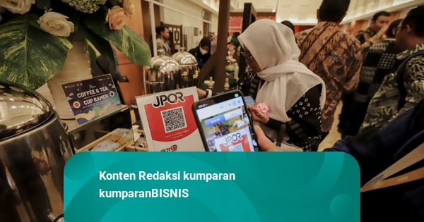 QRIS Ungguli Transaksi Pembayaran Digital, Tumbuh 147 Persen di Kuartal III 2025