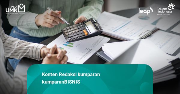 Cashflow UMKM Lancar Berkat Solusi PaDi Telkom Indonesia
