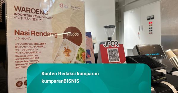 Usai QRIS Bisa Dipakai di Tokyo hingga Osaka, QR Jepang Segera Masuk Indonesia