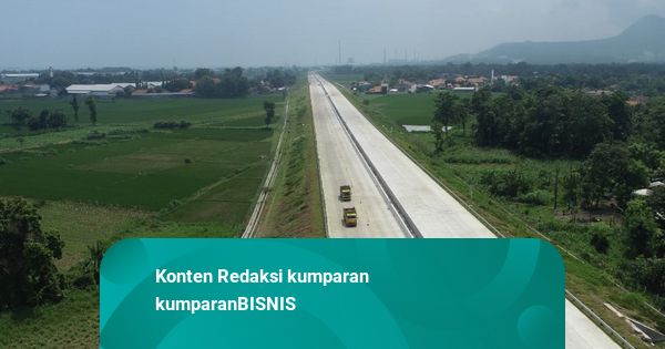 Progres Tol Probolinggo-Situbondo Capai 80 Persen hingga September 2025