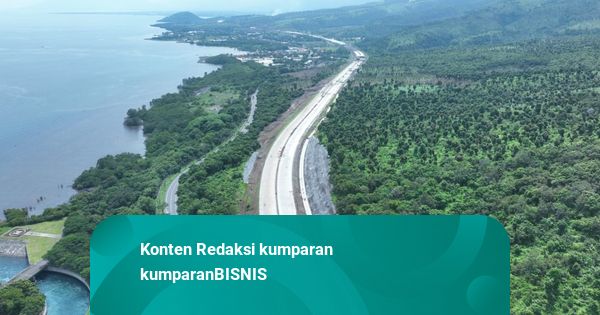 Kementerian PU Bakal Buka Fungsional 10 Ruas Tol Baru saat Nataru