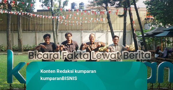 Foto: Corsec Pertamina Arya Dwi Paramita Berkunjung ke kumparan